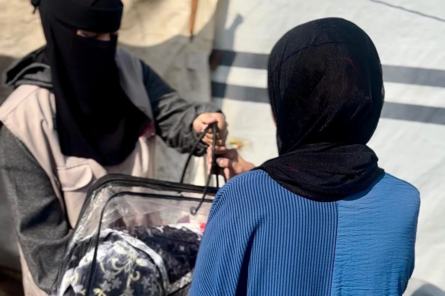 شتاء الرحمة